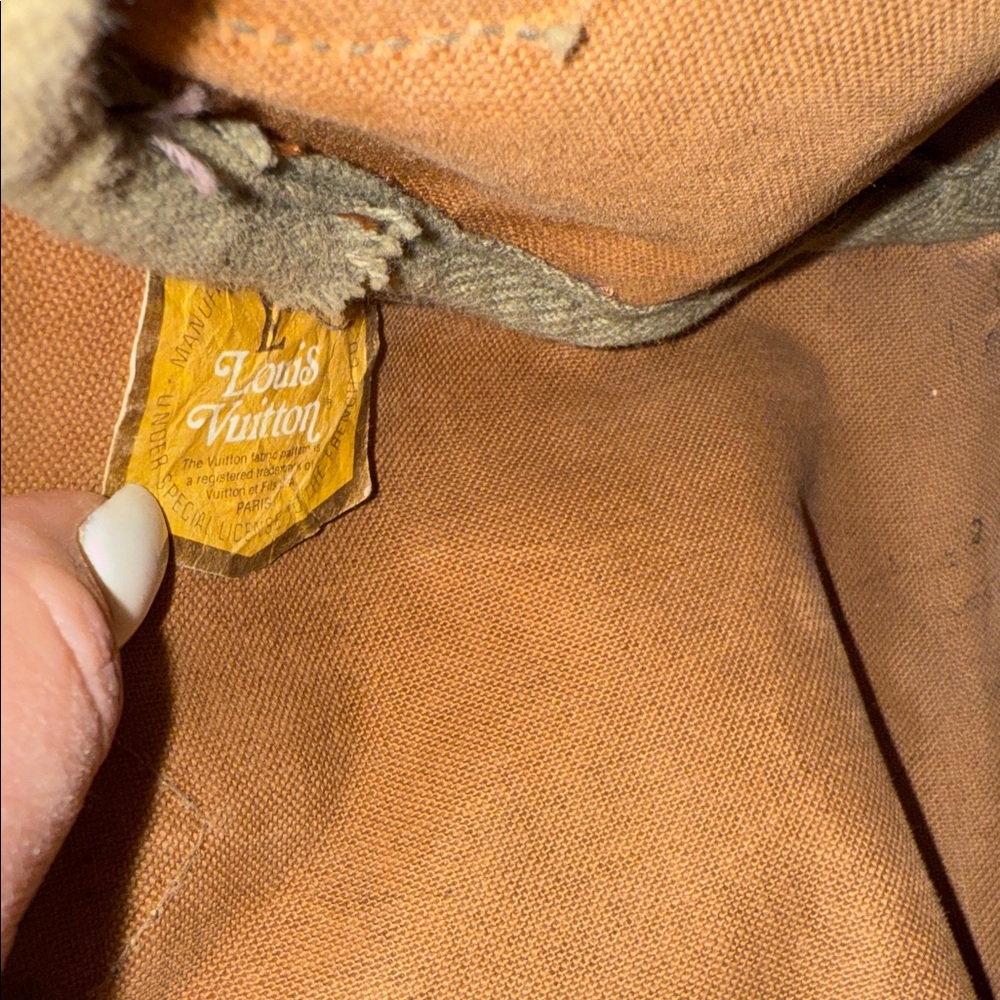 Louis Vuitton Monogram Vintage French and Company Speedy - Picture 14 of 16